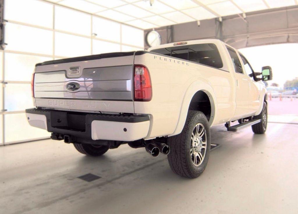 Ford Super Duty F-350 SRW  2015