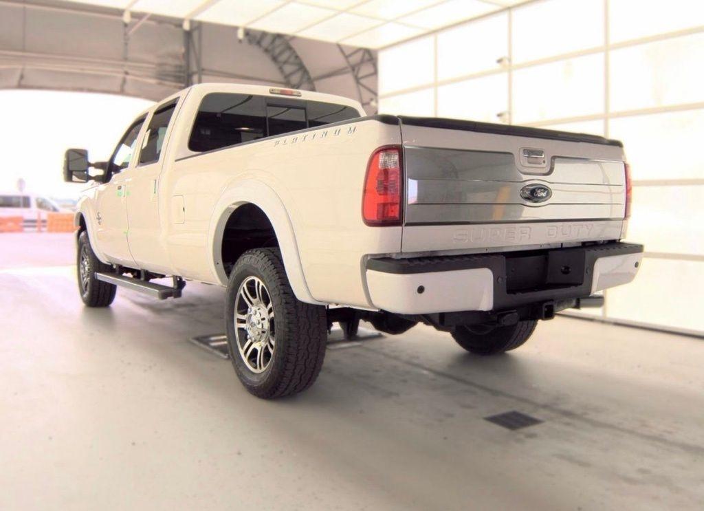 Ford Super Duty F-350 SRW  2015