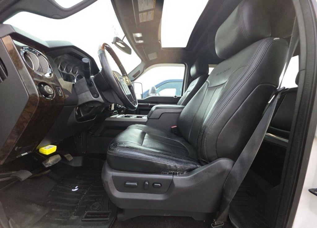 Ford Super Duty F-350 SRW  2015
