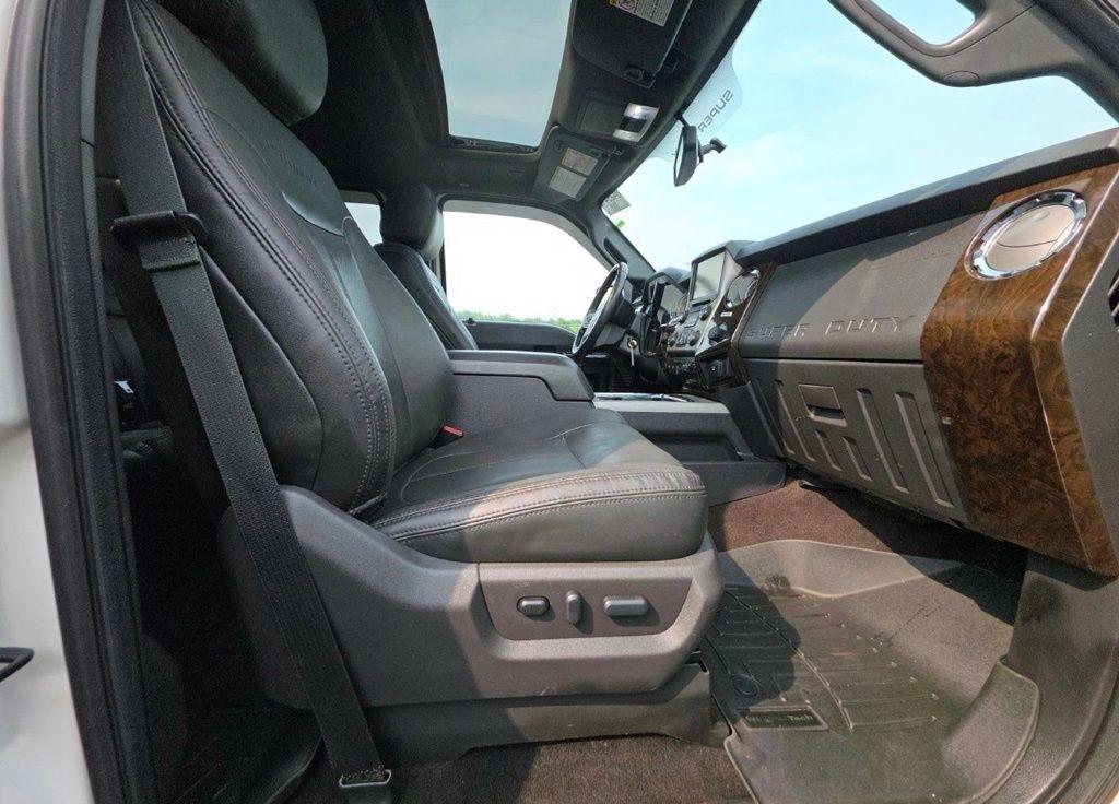 Ford Super Duty F-350 SRW  2015