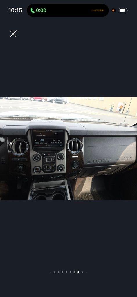 Ford Super Duty F-350 SRW  2015