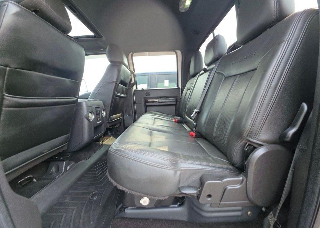 Ford Super Duty F-350 SRW  2015