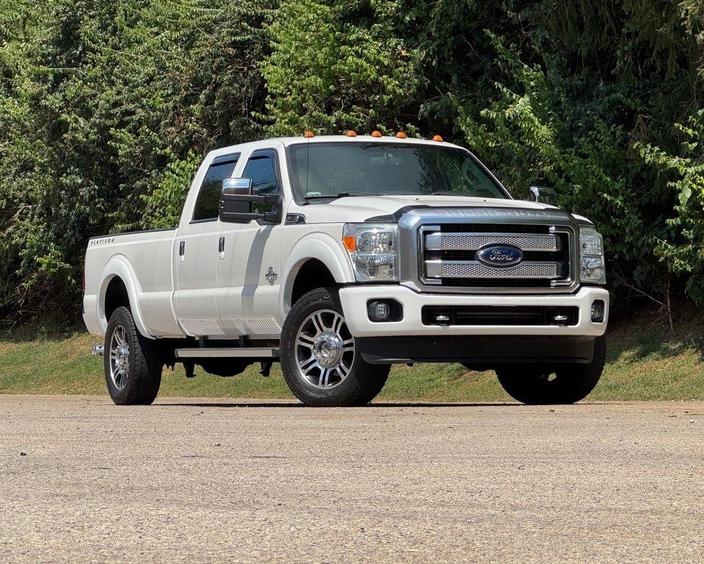Ford Super Duty F-350 SRW  2015