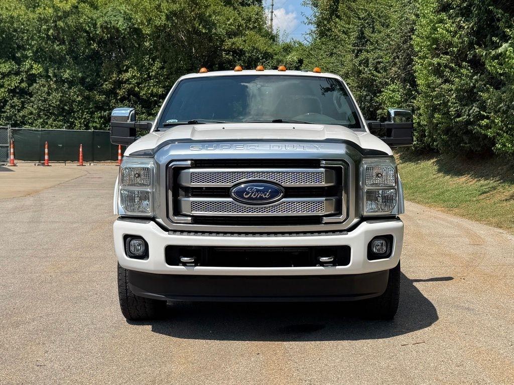 Ford Super Duty F-350 SRW  2015