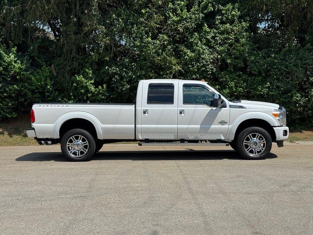 Ford Super Duty F-350 SRW  2015