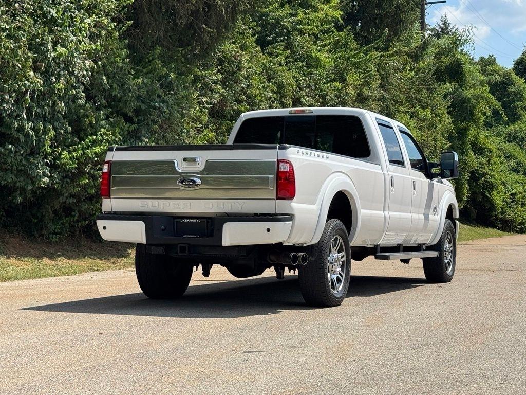 Ford Super Duty F-350 SRW  2015