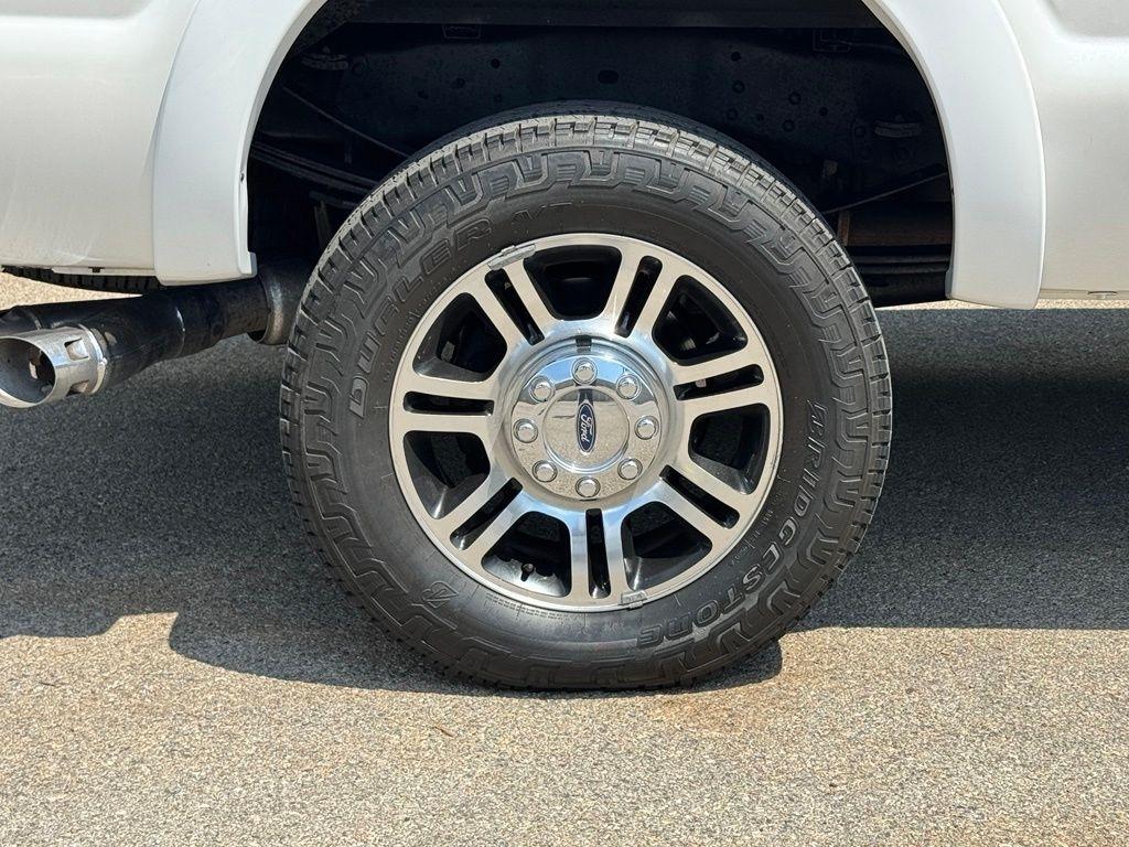 Ford Super Duty F-350 SRW  2015