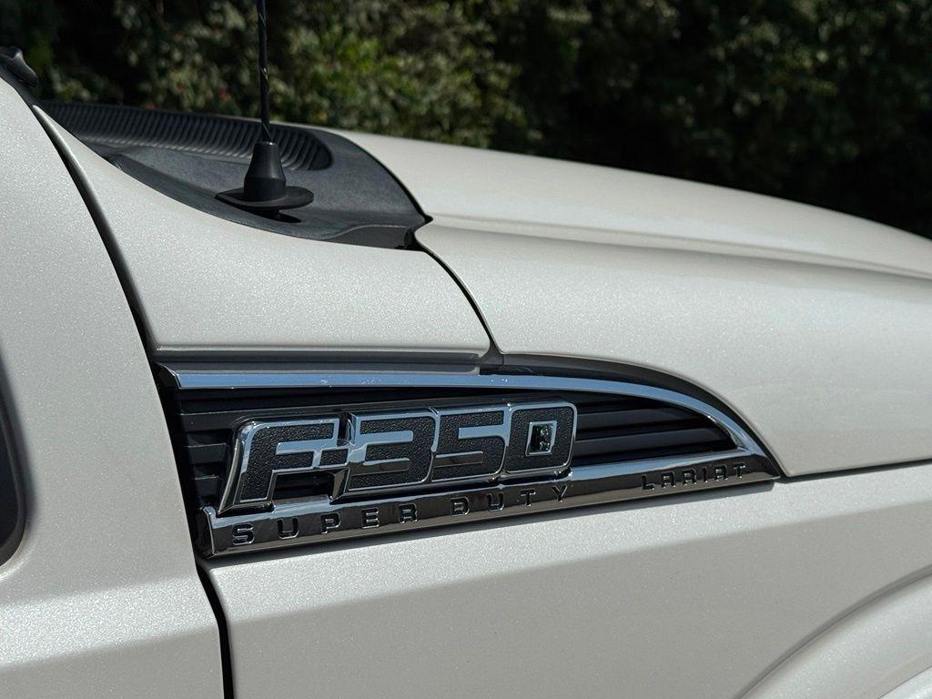 Ford Super Duty F-350 SRW  2015
