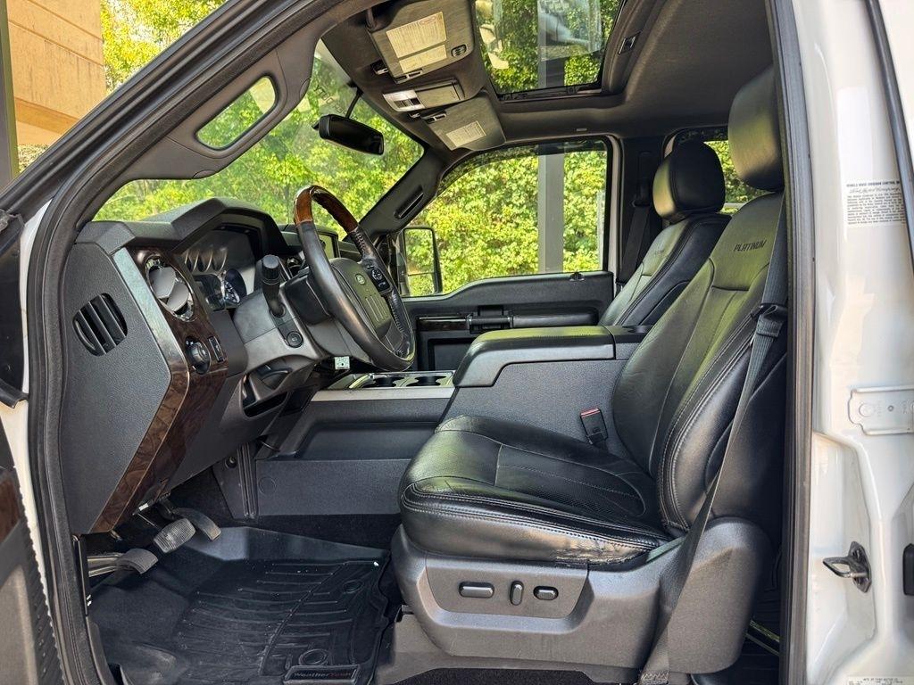 Ford Super Duty F-350 SRW  2015