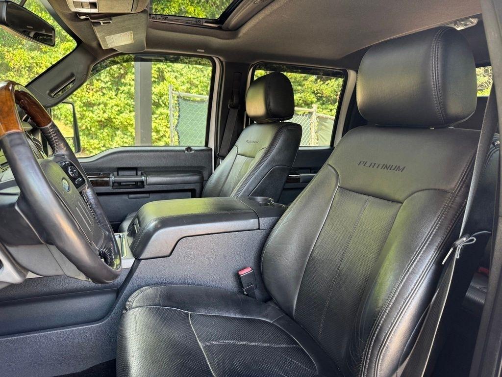 Ford Super Duty F-350 SRW  2015