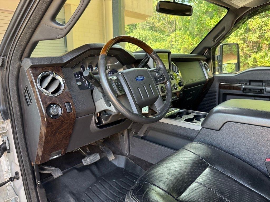 Ford Super Duty F-350 SRW  2015