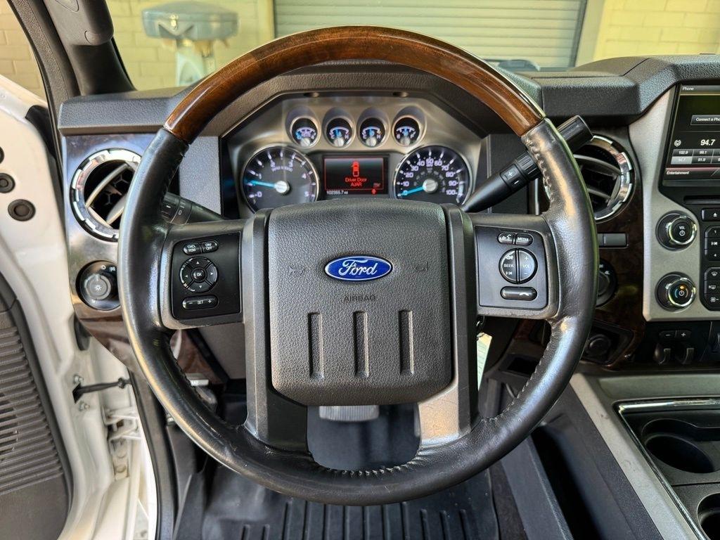 Ford Super Duty F-350 SRW  2015