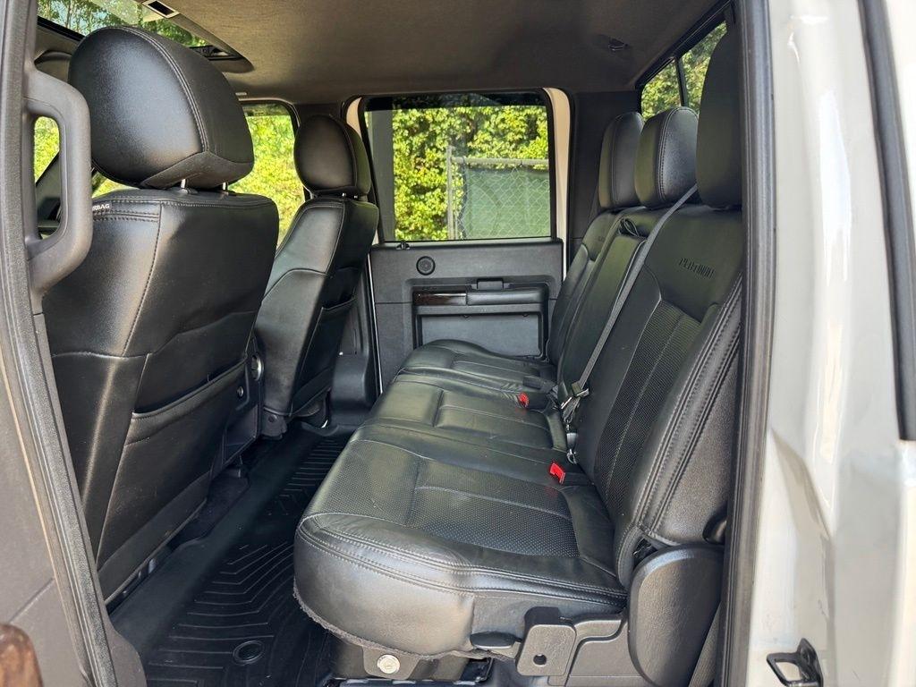 Ford Super Duty F-350 SRW  2015