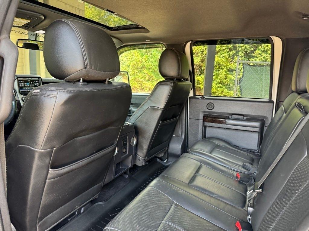 Ford Super Duty F-350 SRW  2015