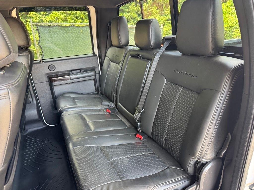 Ford Super Duty F-350 SRW  2015