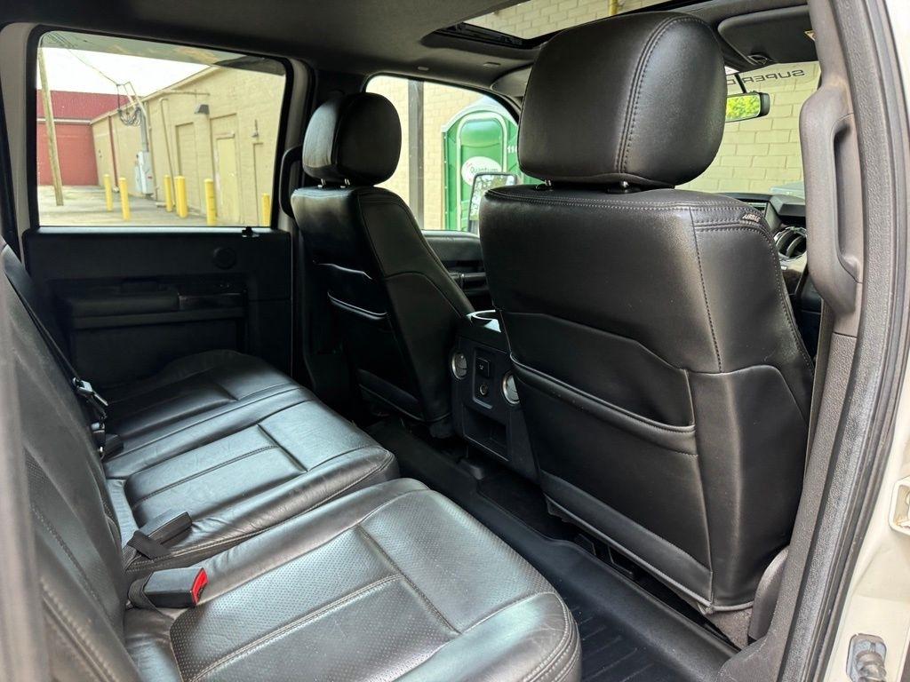 Ford Super Duty F-350 SRW  2015