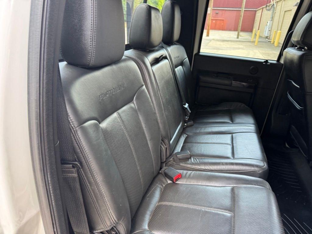 Ford Super Duty F-350 SRW  2015