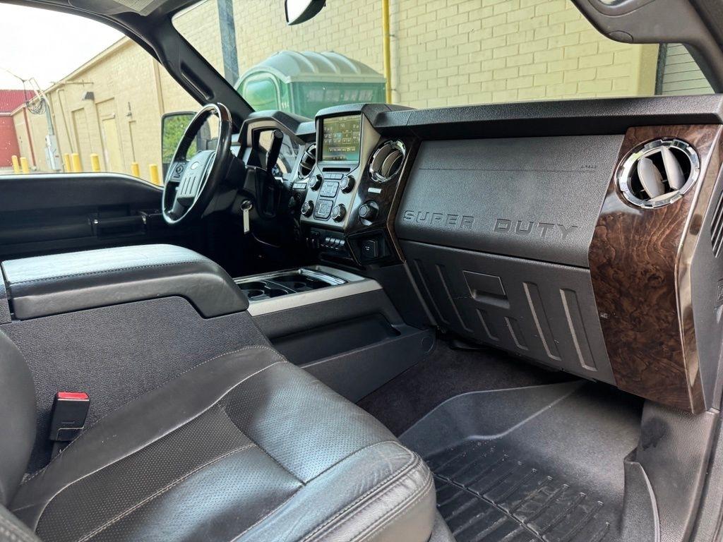 Ford Super Duty F-350 SRW  2015