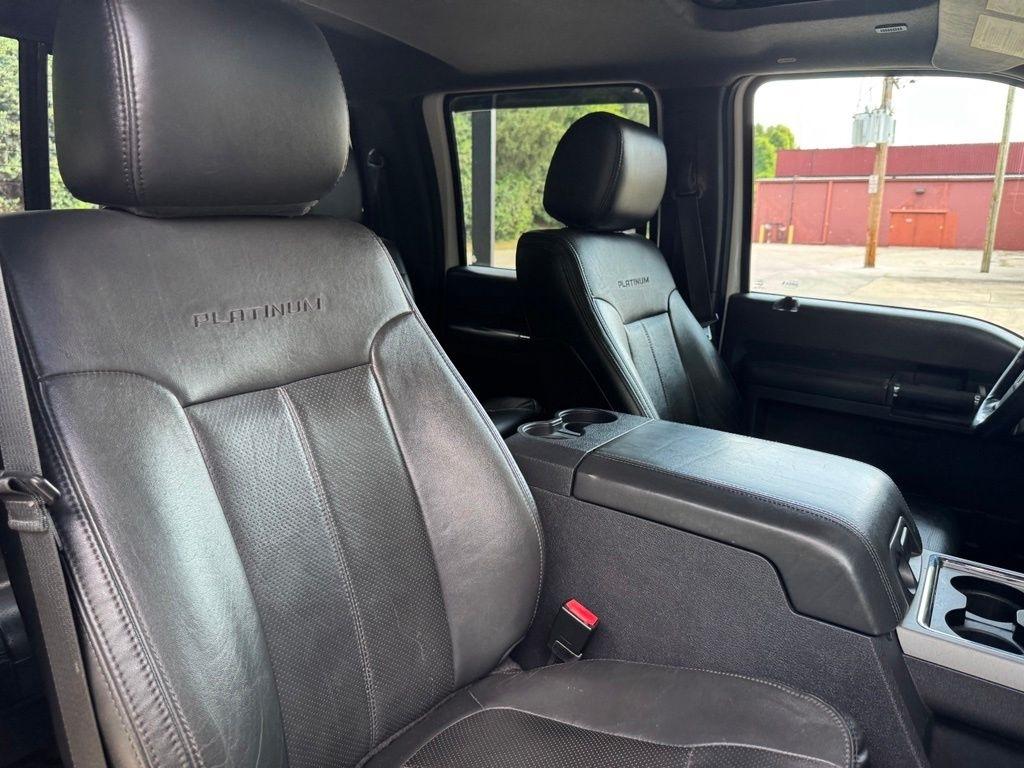 Ford Super Duty F-350 SRW  2015