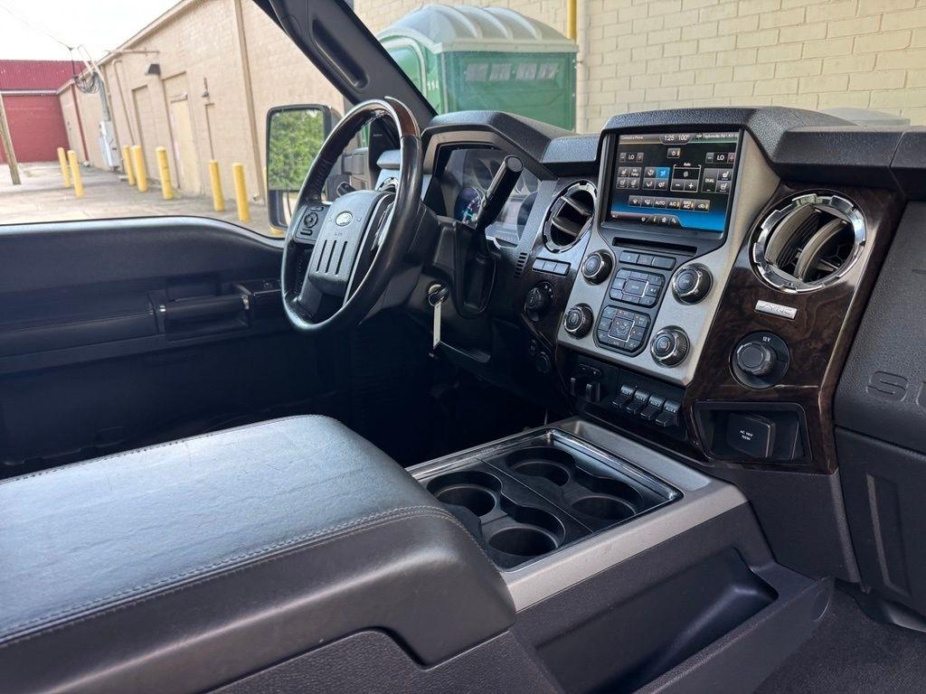 Ford Super Duty F-350 SRW  2015