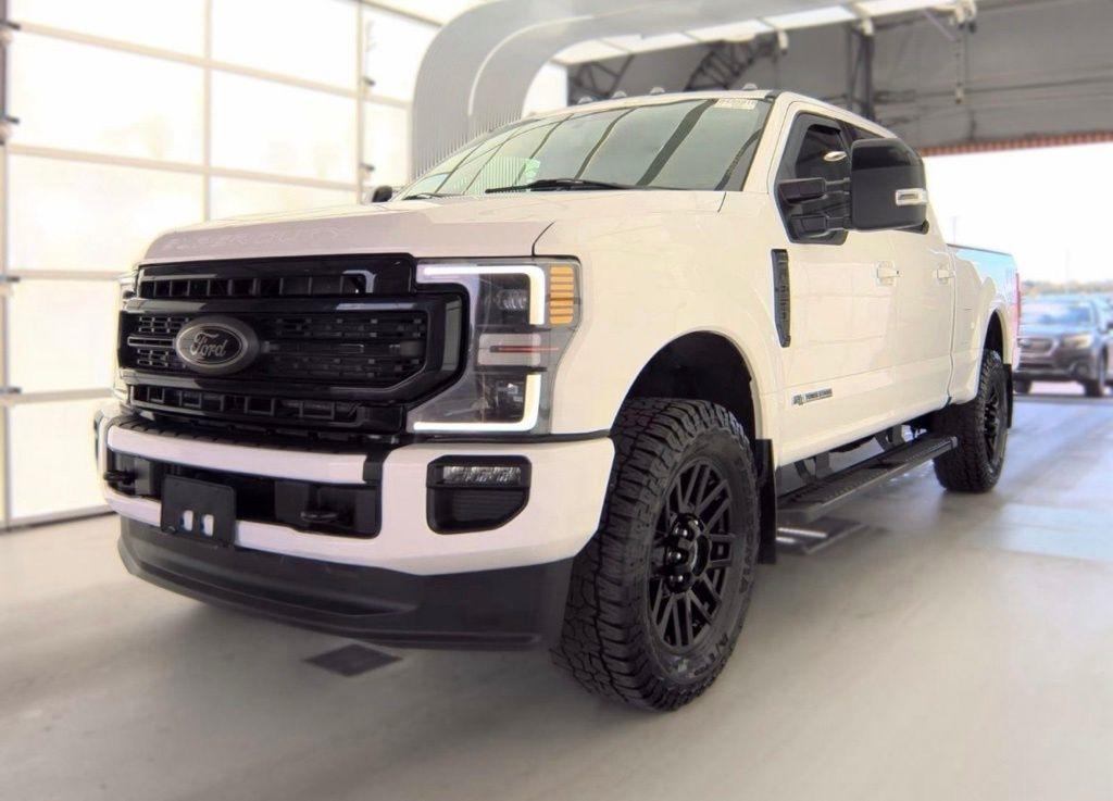 Ford Super Duty F-350 SRW  2021