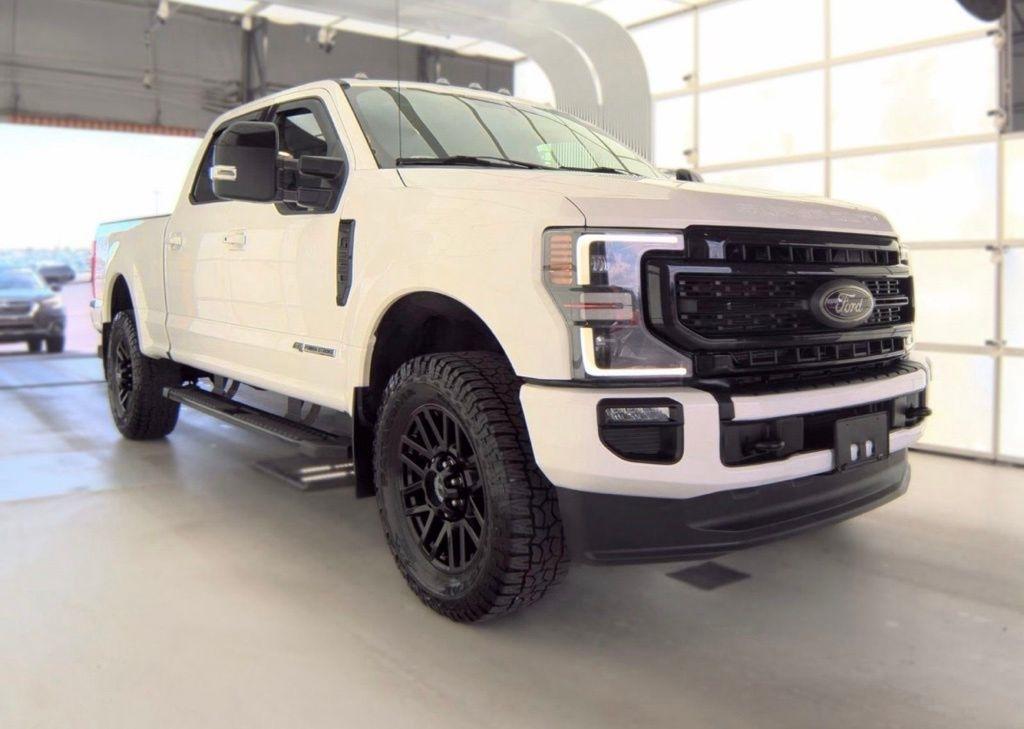 Ford Super Duty F-350 SRW  2021