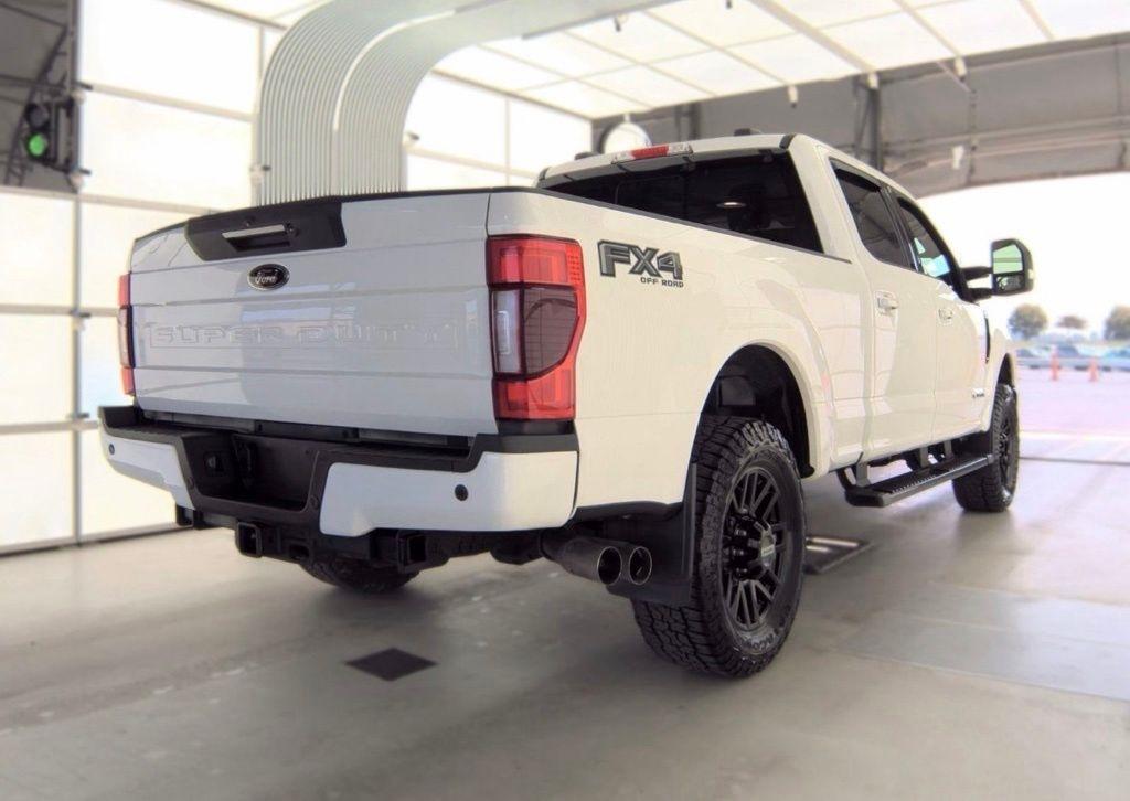 Ford Super Duty F-350 SRW  2021