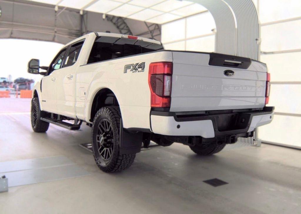 Ford Super Duty F-350 SRW  2021
