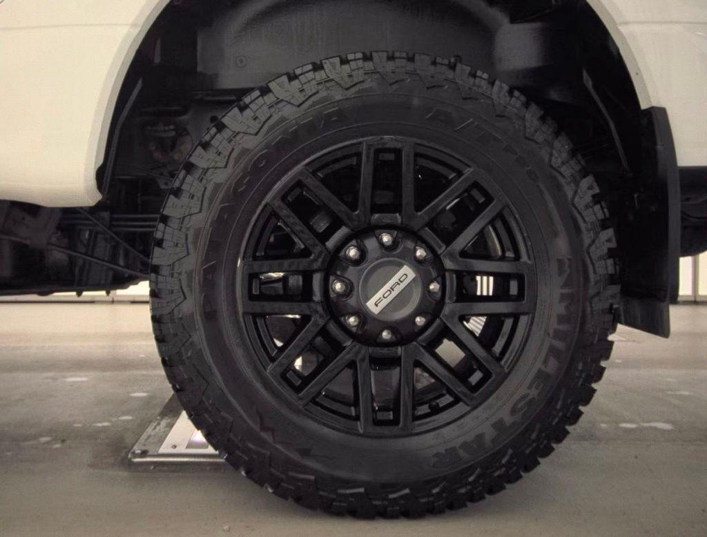 Ford Super Duty F-350 SRW  2021