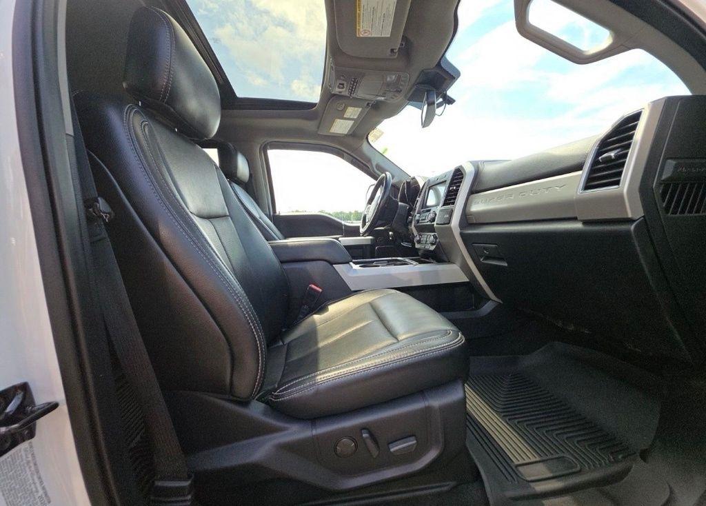 Ford Super Duty F-350 SRW  2021