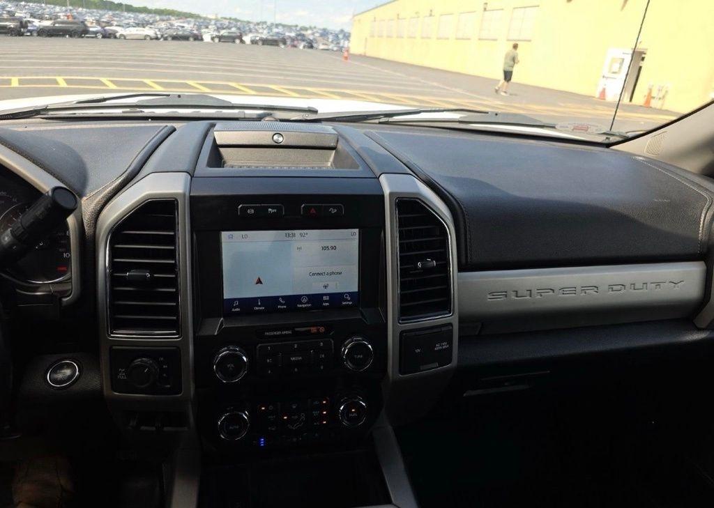 Ford Super Duty F-350 SRW  2021