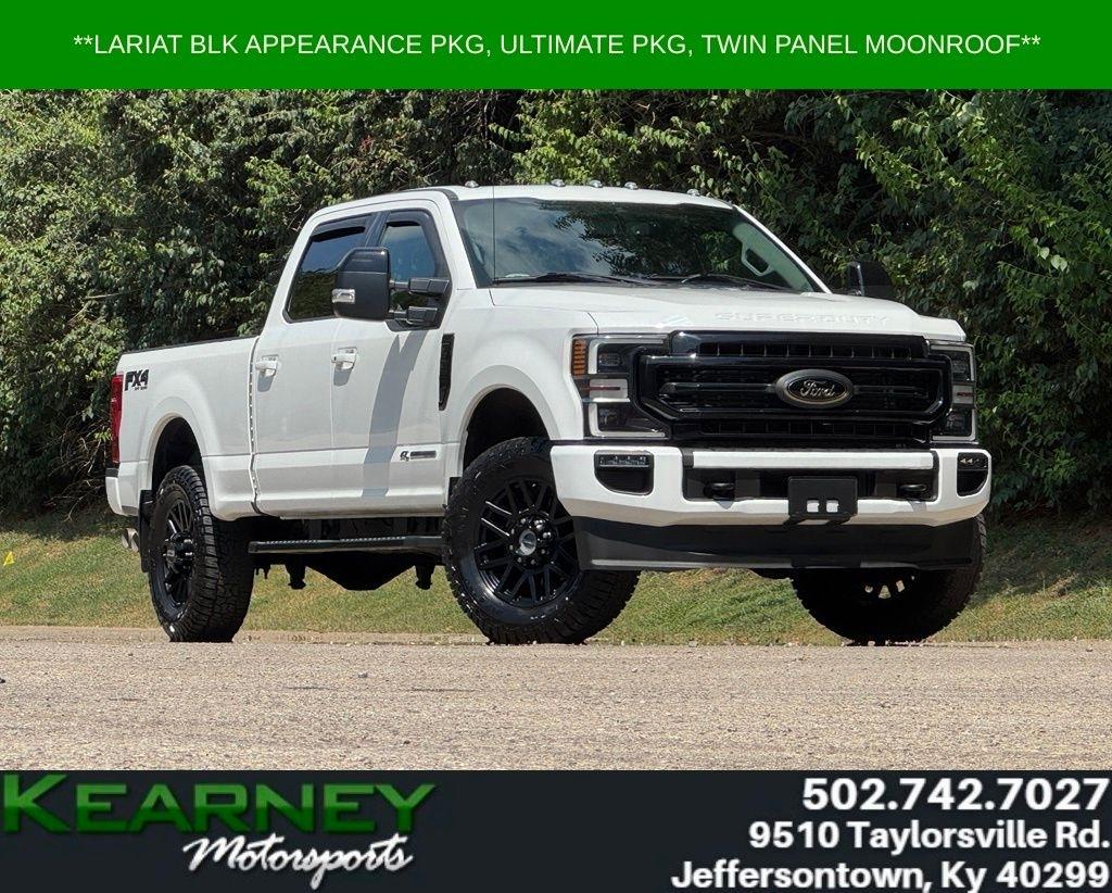 2021 Ford Super Duty F-350 SRW Lariat