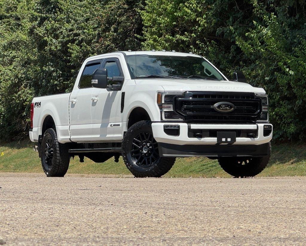Ford Super Duty F-350 SRW  2021