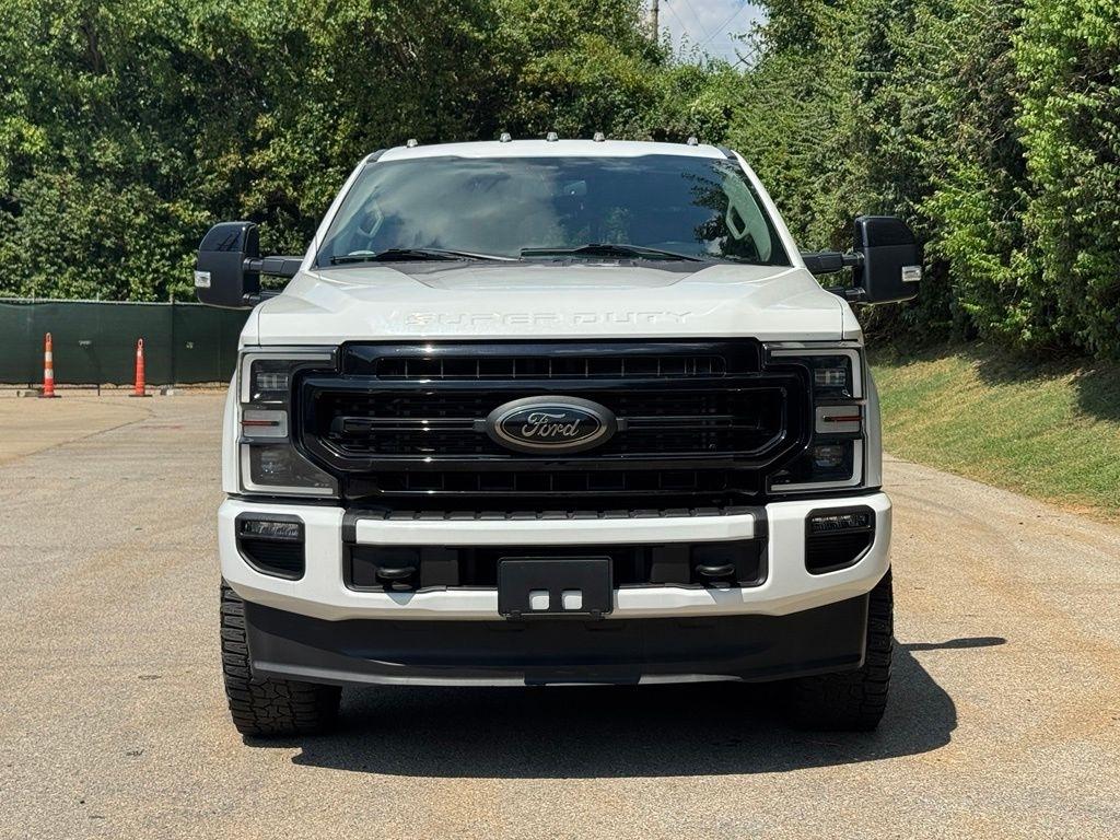 Ford Super Duty F-350 SRW  2021