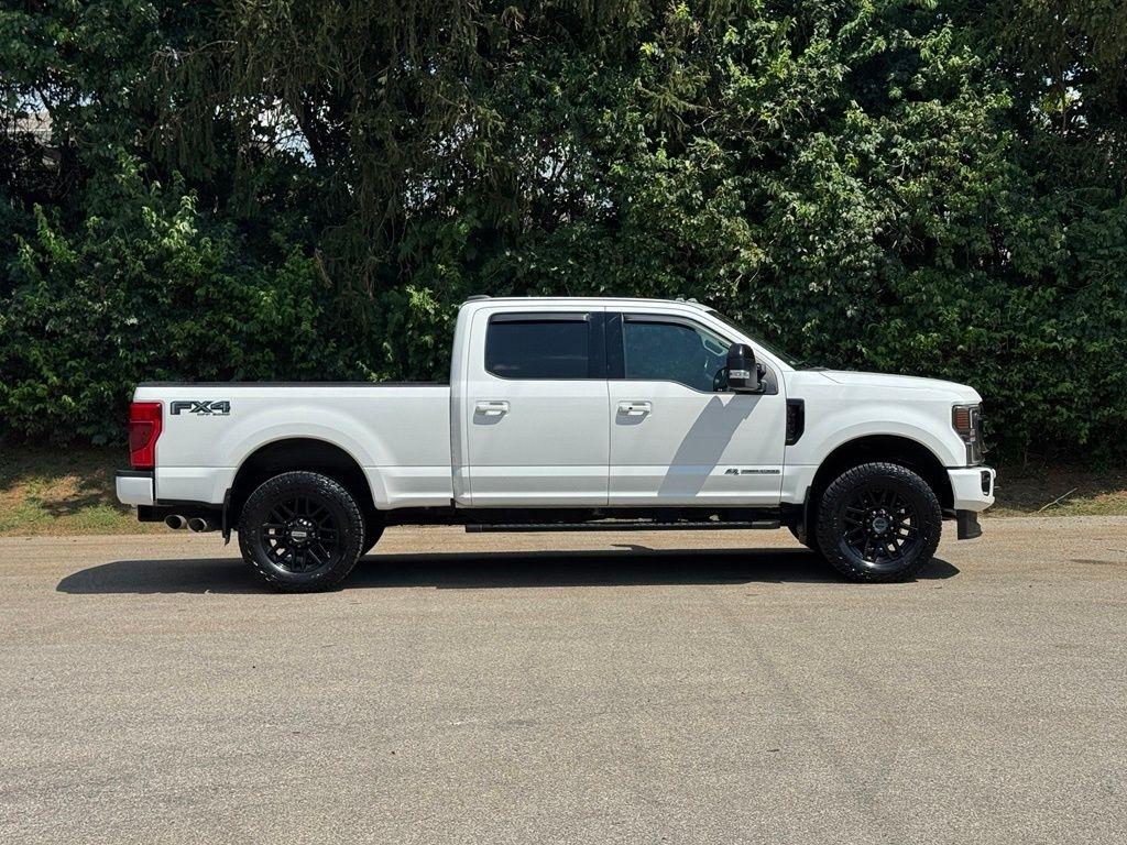 Ford Super Duty F-350 SRW  2021
