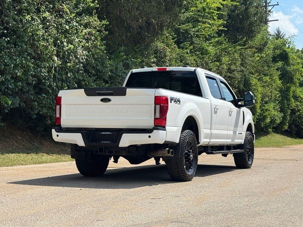 Ford Super Duty F-350 SRW  2021