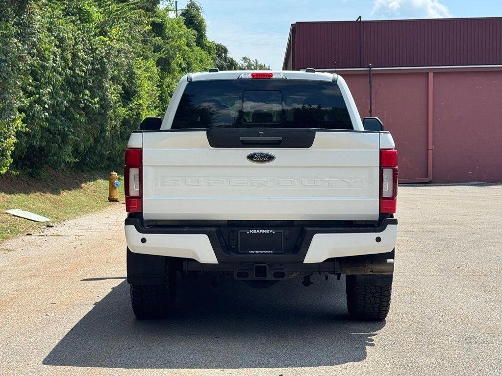 Ford Super Duty F-350 SRW  2021