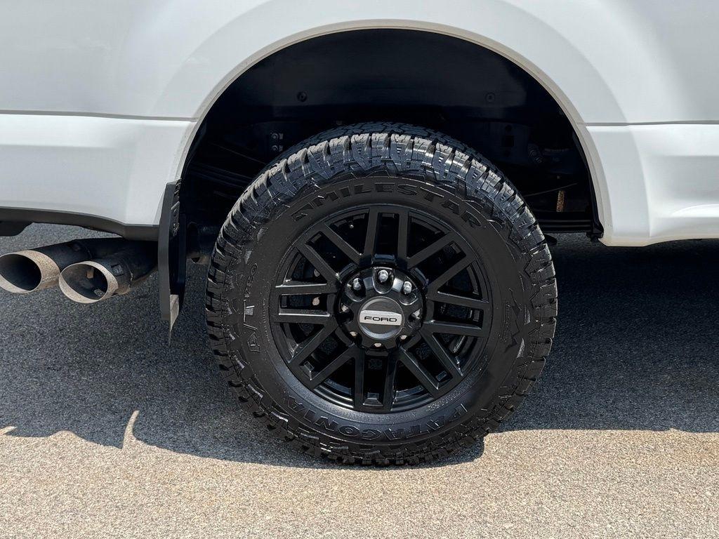 Ford Super Duty F-350 SRW  2021