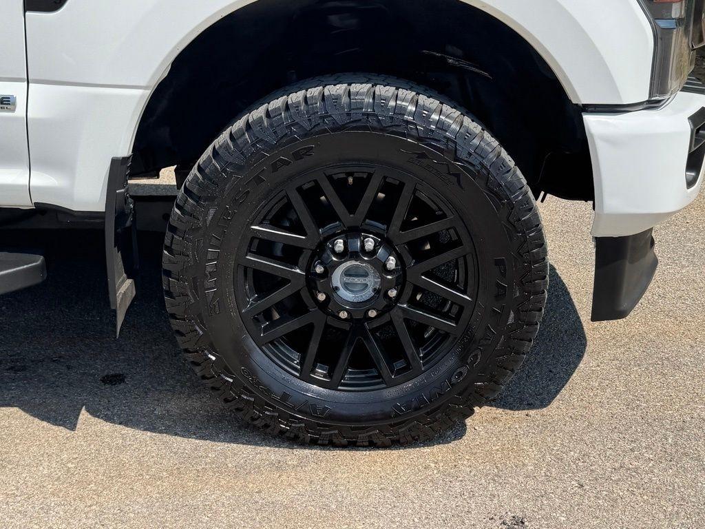 Ford Super Duty F-350 SRW  2021