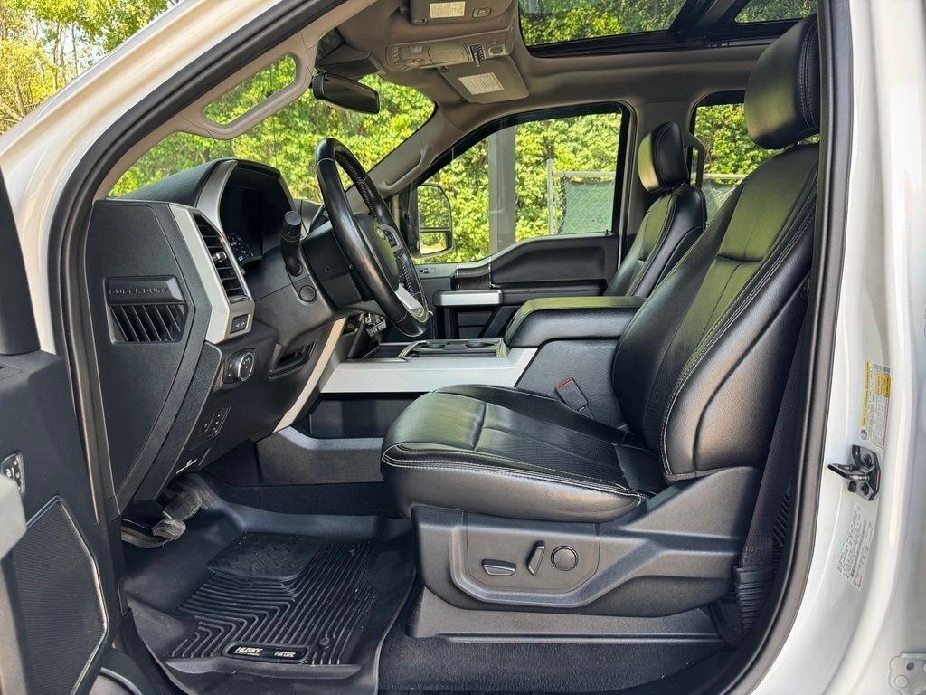 Ford Super Duty F-350 SRW  2021
