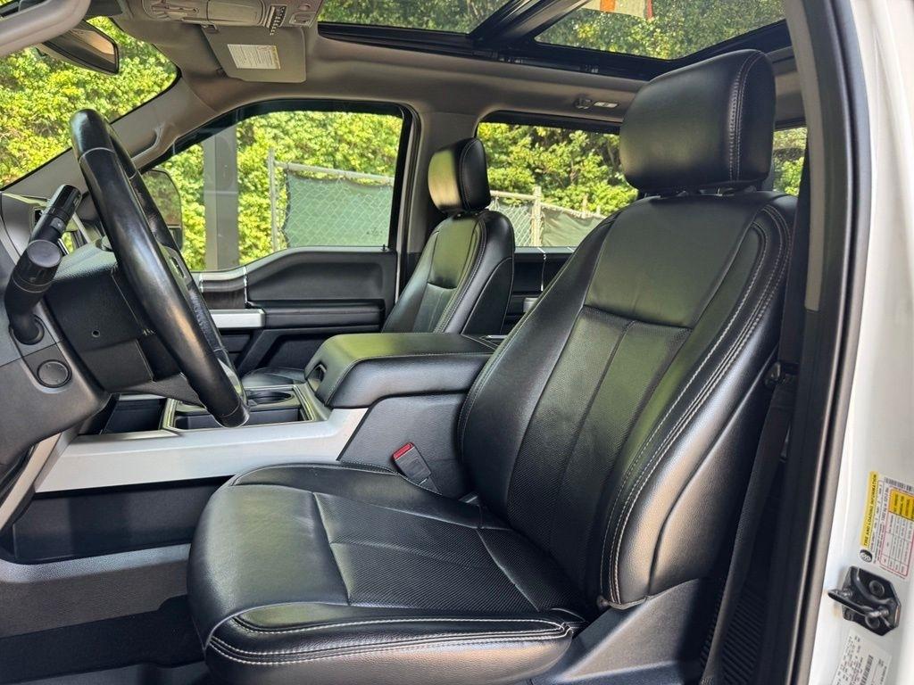 Ford Super Duty F-350 SRW  2021