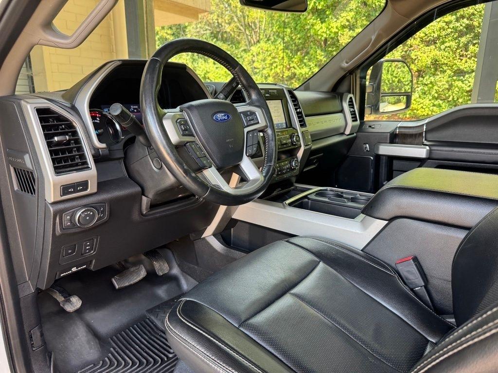 Ford Super Duty F-350 SRW  2021