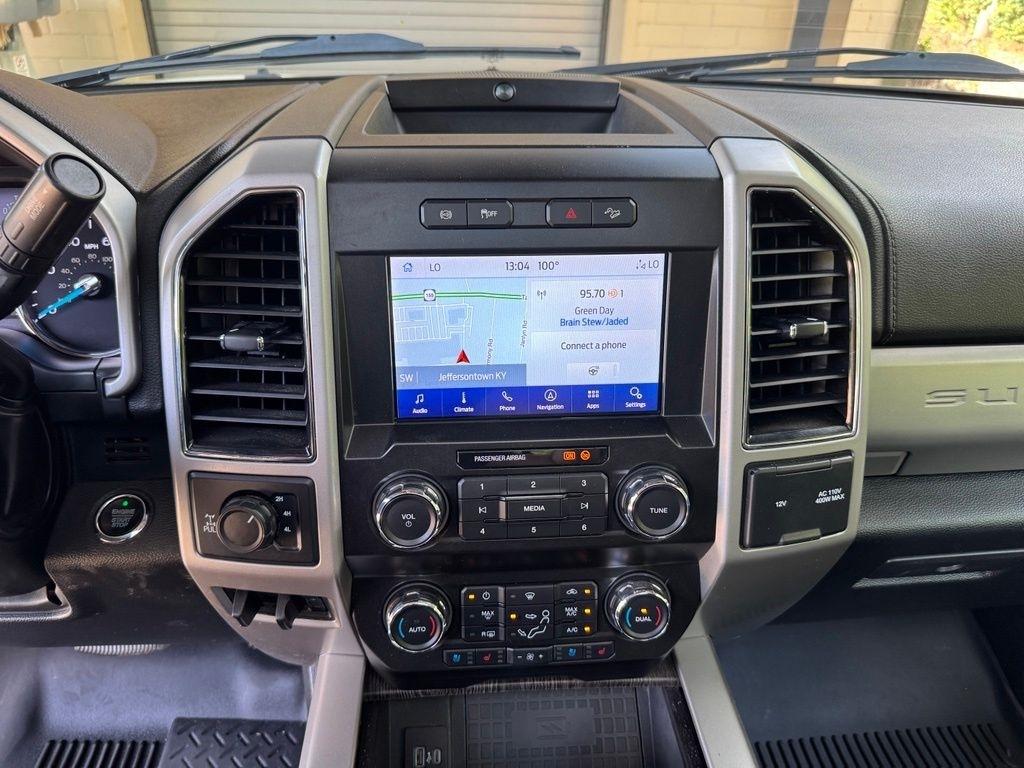Ford Super Duty F-350 SRW  2021