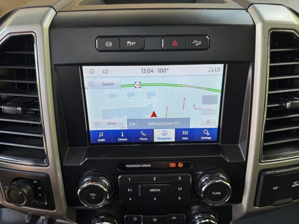 Ford Super Duty F-350 SRW  2021