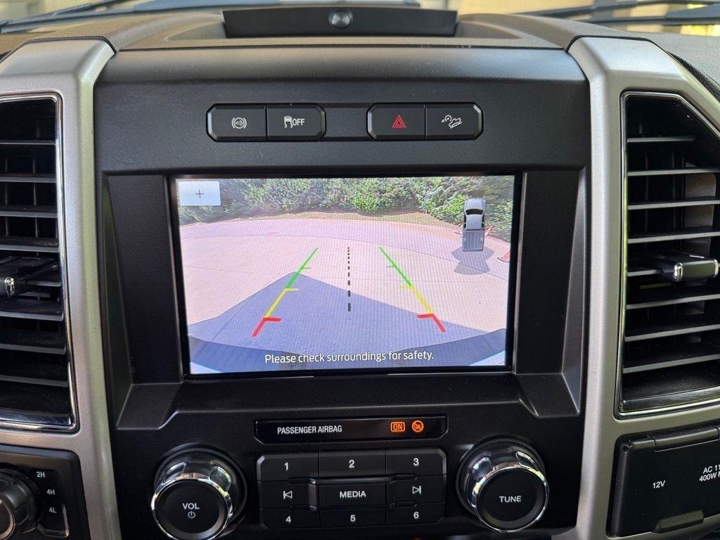 Ford Super Duty F-350 SRW  2021