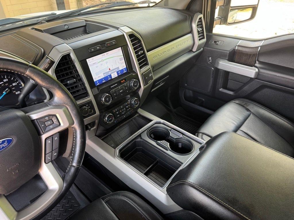 Ford Super Duty F-350 SRW  2021
