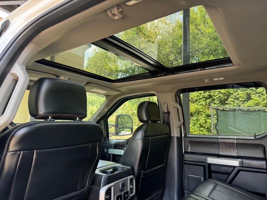 Ford Super Duty F-350 SRW  2021