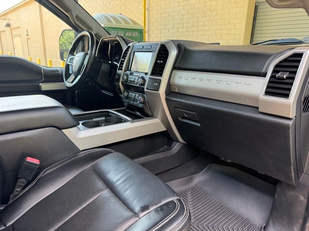 Ford Super Duty F-350 SRW  2021