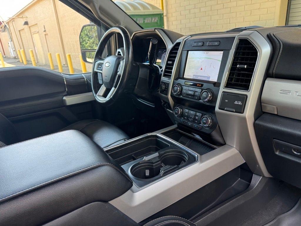 Ford Super Duty F-350 SRW  2021