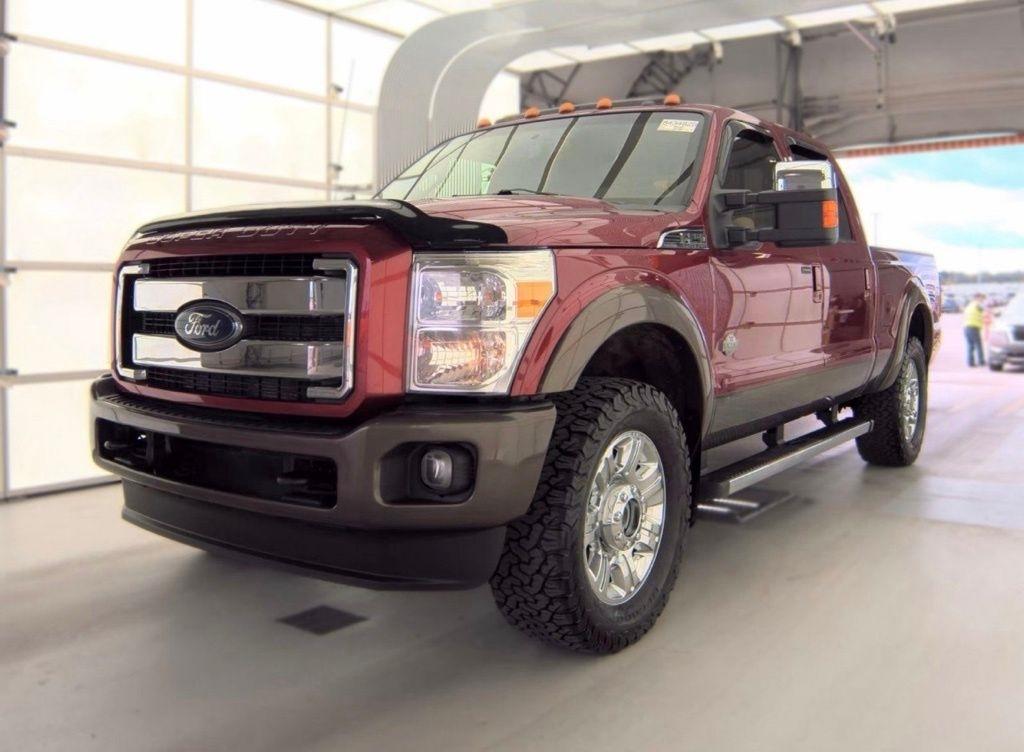 Ford Super Duty F-250 SRW  2016